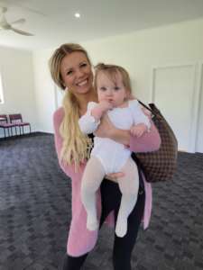 Mums and Bubs yoga Maroochydore