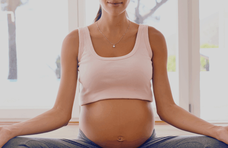 Pregnancy Yoga & Pilates