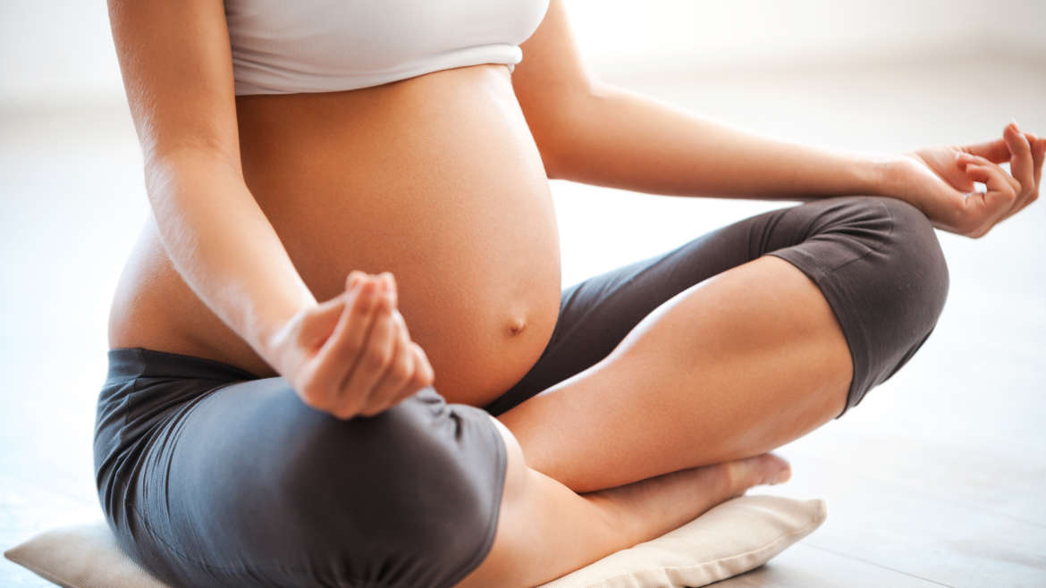 How Pregnancy Yoga differs from regular Yoga
