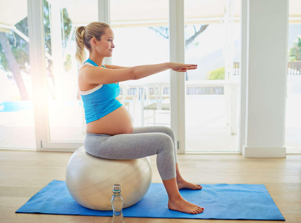 Pregnancy Yoga and Pilates Coolum