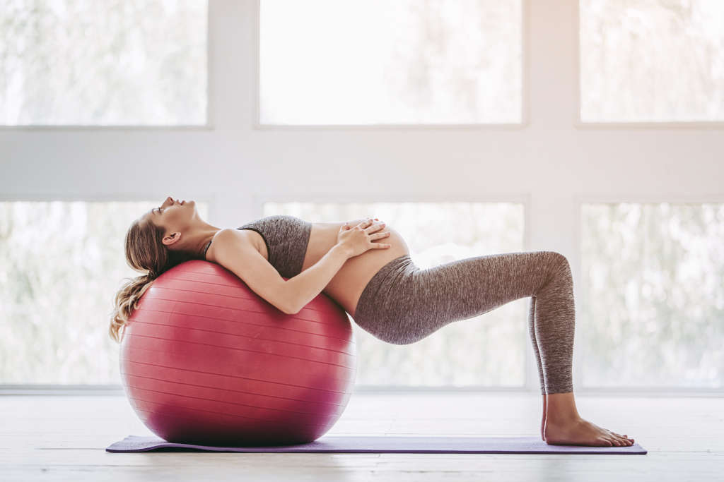 Pregnancy Pilates Maroochydore