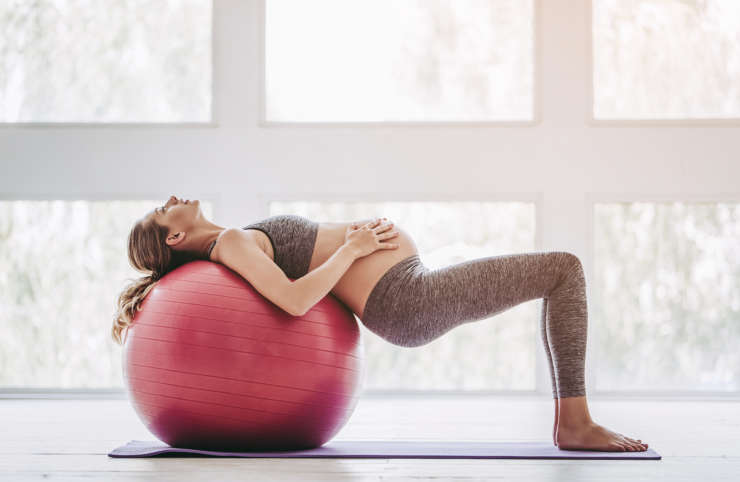 6 great reasons why you need Prenatal Pilates in your life!