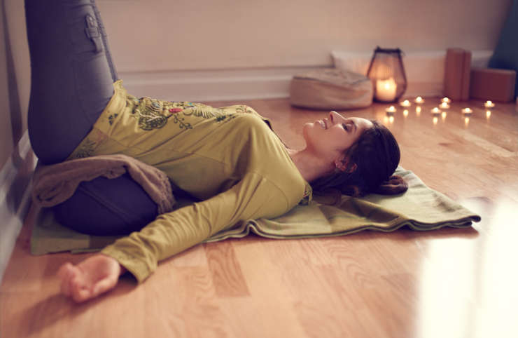 Restorative Yoga & Reiki